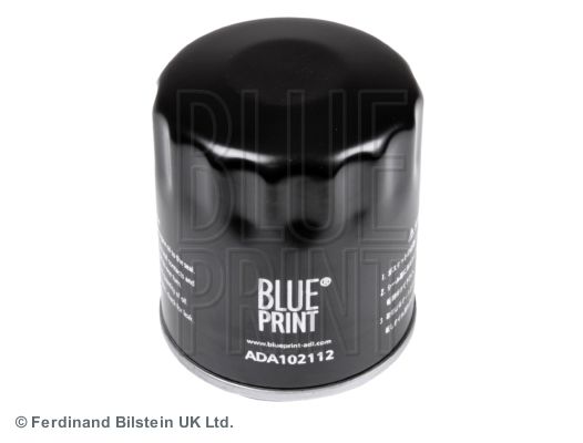 BLUE PRINT Eļļas filtrs ADA102112